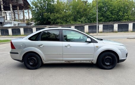 Ford Focus II рестайлинг, 2007 год, 275 000 рублей, 2 фотография