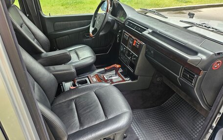 Mercedes-Benz G-Класс W463 рестайлинг _ii, 1999 год, 6 000 000 рублей, 7 фотография