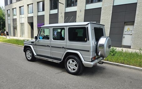 Mercedes-Benz G-Класс W463 рестайлинг _ii, 1999 год, 6 000 000 рублей, 4 фотография