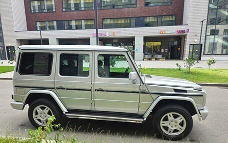 Mercedes-Benz G-Класс W463 рестайлинг _ii, 1999 год, 6 000 000 рублей, 6 фотография