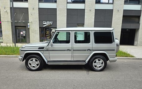 Mercedes-Benz G-Класс W463 рестайлинг _ii, 1999 год, 6 000 000 рублей, 5 фотография