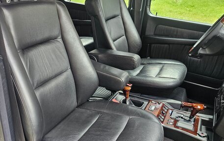 Mercedes-Benz G-Класс W463 рестайлинг _ii, 1999 год, 6 000 000 рублей, 8 фотография
