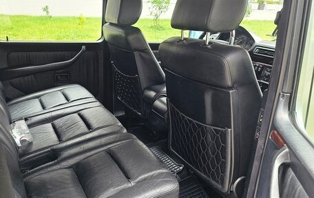 Mercedes-Benz G-Класс W463 рестайлинг _ii, 1999 год, 6 000 000 рублей, 10 фотография