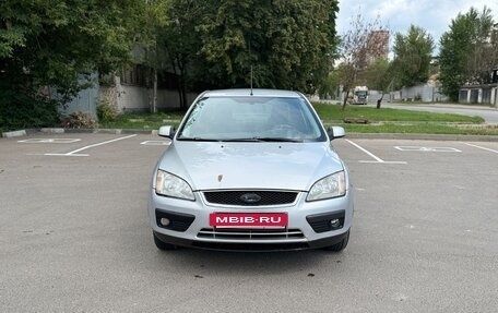 Ford Focus II рестайлинг, 2007 год, 275 000 рублей, 4 фотография