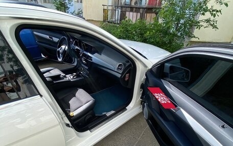 Mercedes-Benz C-Класс, 2013 год, 1 850 000 рублей, 8 фотография