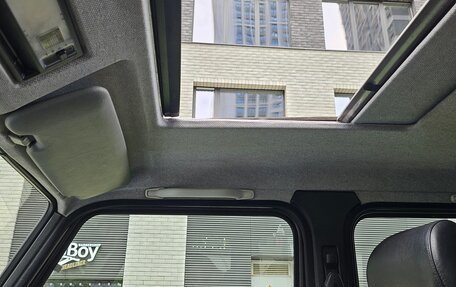 Mercedes-Benz G-Класс W463 рестайлинг _ii, 1999 год, 6 000 000 рублей, 16 фотография