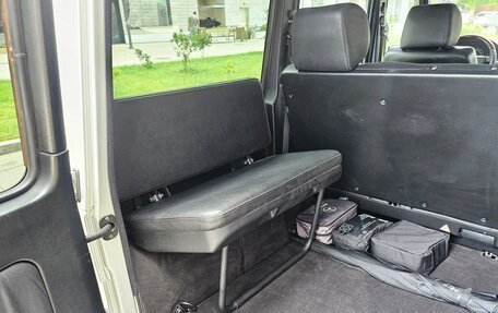 Mercedes-Benz G-Класс W463 рестайлинг _ii, 1999 год, 6 000 000 рублей, 18 фотография