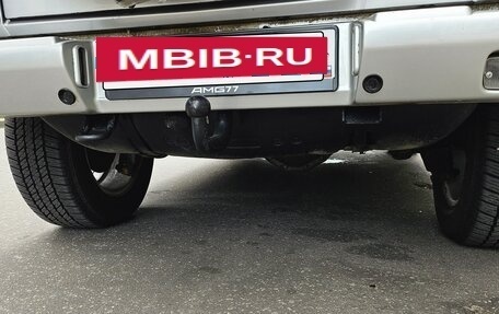 Mercedes-Benz G-Класс W463 рестайлинг _ii, 1999 год, 6 000 000 рублей, 25 фотография
