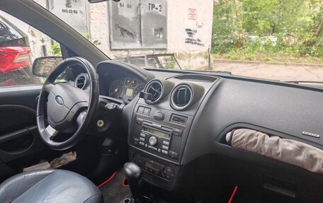 Ford Fiesta, 2006 год, 360 000 рублей, 9 фотография