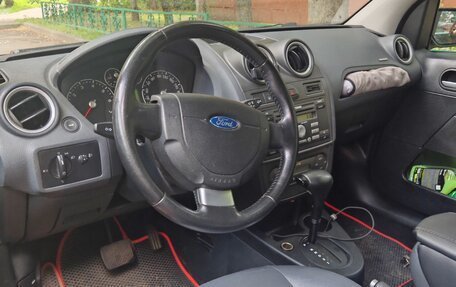 Ford Fiesta, 2006 год, 360 000 рублей, 14 фотография