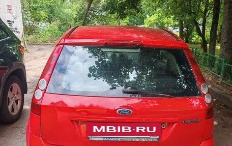 Ford Fiesta, 2006 год, 360 000 рублей, 4 фотография