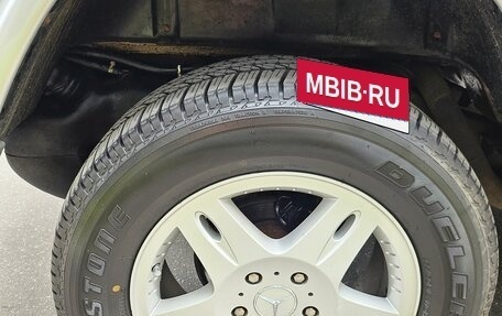 Mercedes-Benz G-Класс W463 рестайлинг _ii, 1999 год, 6 000 000 рублей, 22 фотография