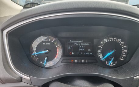 Ford Mondeo V, 2018 год, 2 100 000 рублей, 9 фотография