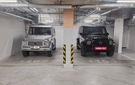Mercedes-Benz G-Класс W463 рестайлинг _ii, 1999 год, 6 000 000 рублей, 26 фотография