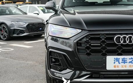 Audi Q5, 2025 год, 6 650 000 рублей, 3 фотография