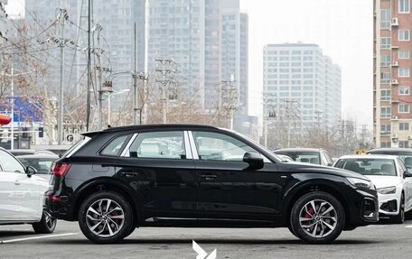 Audi Q5, 2025 год, 6 650 000 рублей, 5 фотография