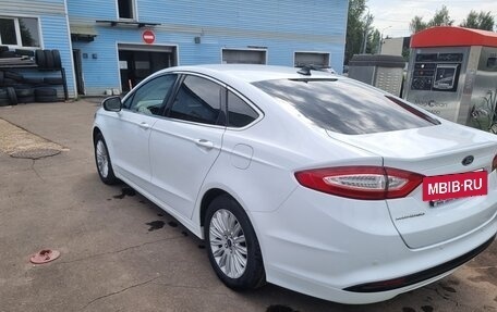 Ford Mondeo V, 2018 год, 2 100 000 рублей, 14 фотография