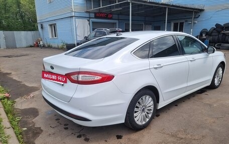 Ford Mondeo V, 2018 год, 2 100 000 рублей, 15 фотография