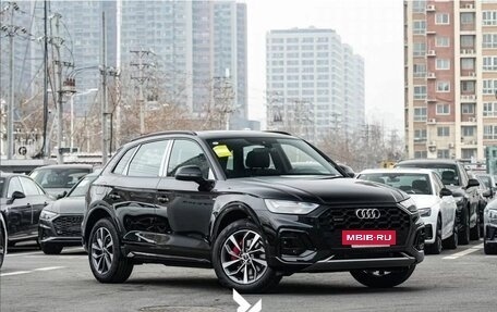 Audi Q5, 2025 год, 6 650 000 рублей, 4 фотография