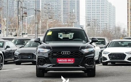 Audi Q5, 2025 год, 6 650 000 рублей, 2 фотография