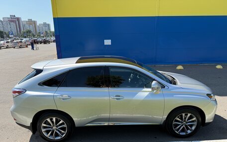Lexus RX III, 2015 год, 2 699 000 рублей, 9 фотография
