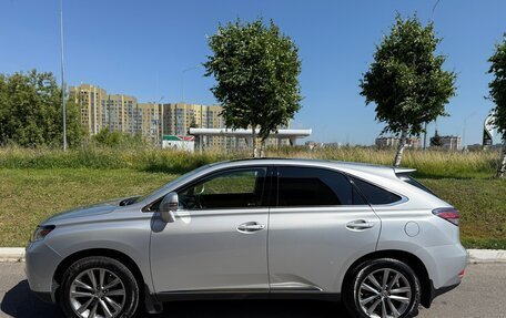 Lexus RX III, 2015 год, 2 699 000 рублей, 10 фотография