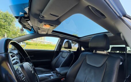 Lexus RX III, 2015 год, 2 699 000 рублей, 14 фотография