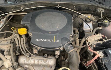 Renault Logan I, 2009 год, 650 000 рублей, 3 фотография