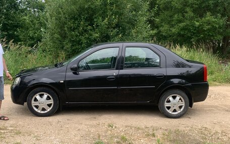 Renault Logan I, 2009 год, 650 000 рублей, 5 фотография