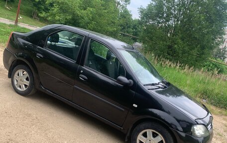 Renault Logan I, 2009 год, 650 000 рублей, 6 фотография