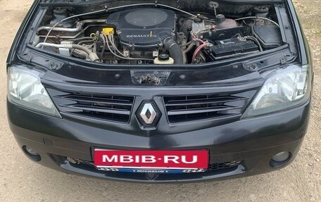 Renault Logan I, 2009 год, 650 000 рублей, 2 фотография