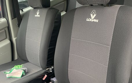 Renault Logan I, 2009 год, 650 000 рублей, 9 фотография