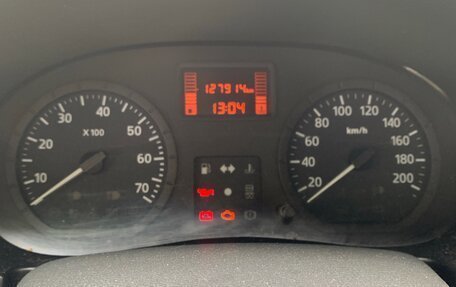 Renault Logan I, 2009 год, 650 000 рублей, 10 фотография