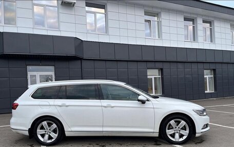 Volkswagen Passat B8 рестайлинг, 2017 год, 1 600 000 рублей, 3 фотография