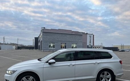 Volkswagen Passat B8 рестайлинг, 2017 год, 1 600 000 рублей, 6 фотография
