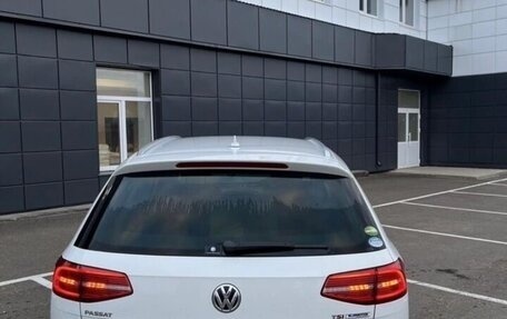 Volkswagen Passat B8 рестайлинг, 2017 год, 1 600 000 рублей, 8 фотография