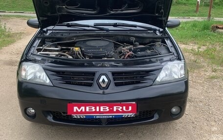 Renault Logan I, 2009 год, 650 000 рублей, 4 фотография
