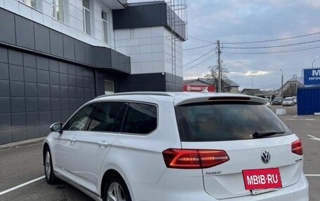 Volkswagen Passat B8 рестайлинг, 2017 год, 1 600 000 рублей, 9 фотография