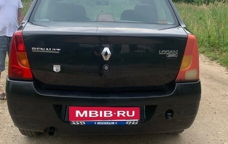 Renault Logan I, 2009 год, 650 000 рублей, 12 фотография