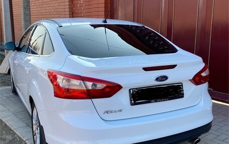 Ford Focus III, 2012 год, 1 090 000 рублей, 12 фотография