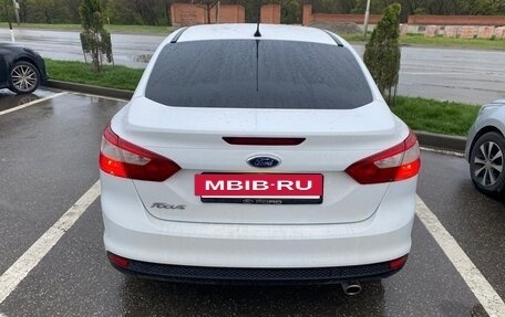Ford Focus III, 2012 год, 1 090 000 рублей, 15 фотография