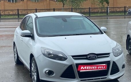Ford Focus III, 2012 год, 1 090 000 рублей, 16 фотография