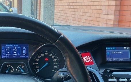 Ford Focus III, 2012 год, 1 090 000 рублей, 13 фотография