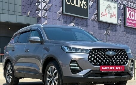 Chery Tiggo 7 Pro, 2022 год, 1 697 000 рублей, 2 фотография