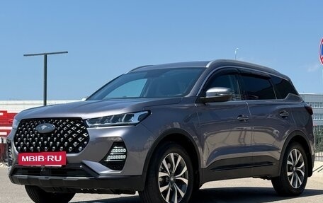 Chery Tiggo 7 Pro, 2022 год, 1 697 000 рублей, 7 фотография