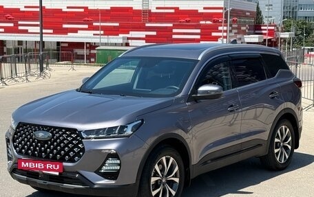Chery Tiggo 7 Pro, 2022 год, 1 697 000 рублей, 9 фотография