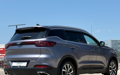 Chery Tiggo 7 Pro, 2022 год, 1 697 000 рублей, 22 фотография