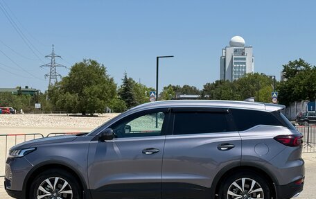 Chery Tiggo 7 Pro, 2022 год, 1 697 000 рублей, 16 фотография