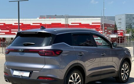 Chery Tiggo 7 Pro, 2022 год, 1 697 000 рублей, 23 фотография
