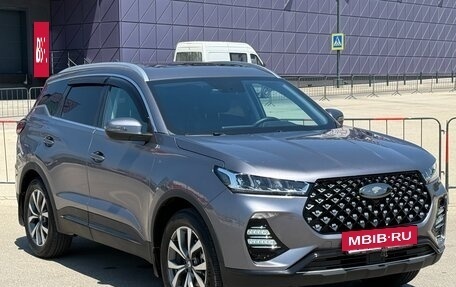 Chery Tiggo 7 Pro, 2022 год, 1 697 000 рублей, 3 фотография